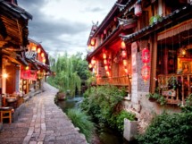 Città Vecchia di Lijiang