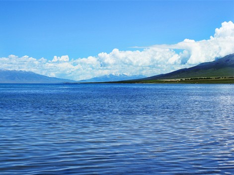 青海湖
	